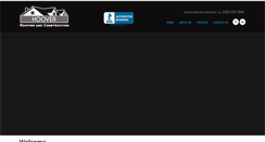 Desktop Screenshot of hoovergc.com
